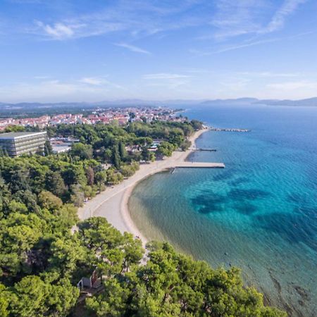 Hotel Flora And Madera Vodice Buitenkant foto